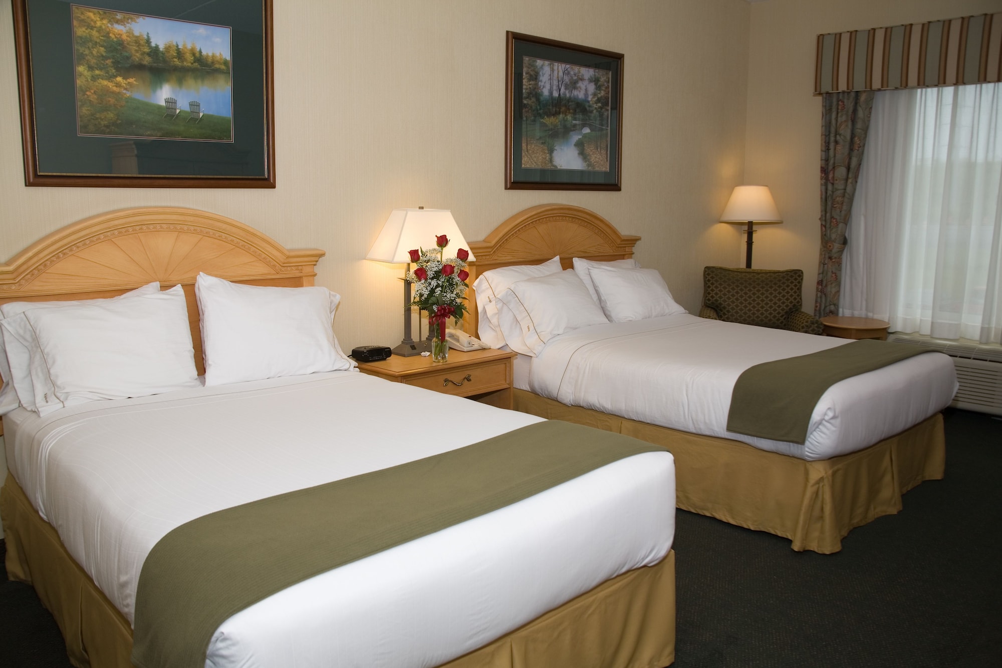 holiday inn express hotel and suites watertown thousand island by ihg