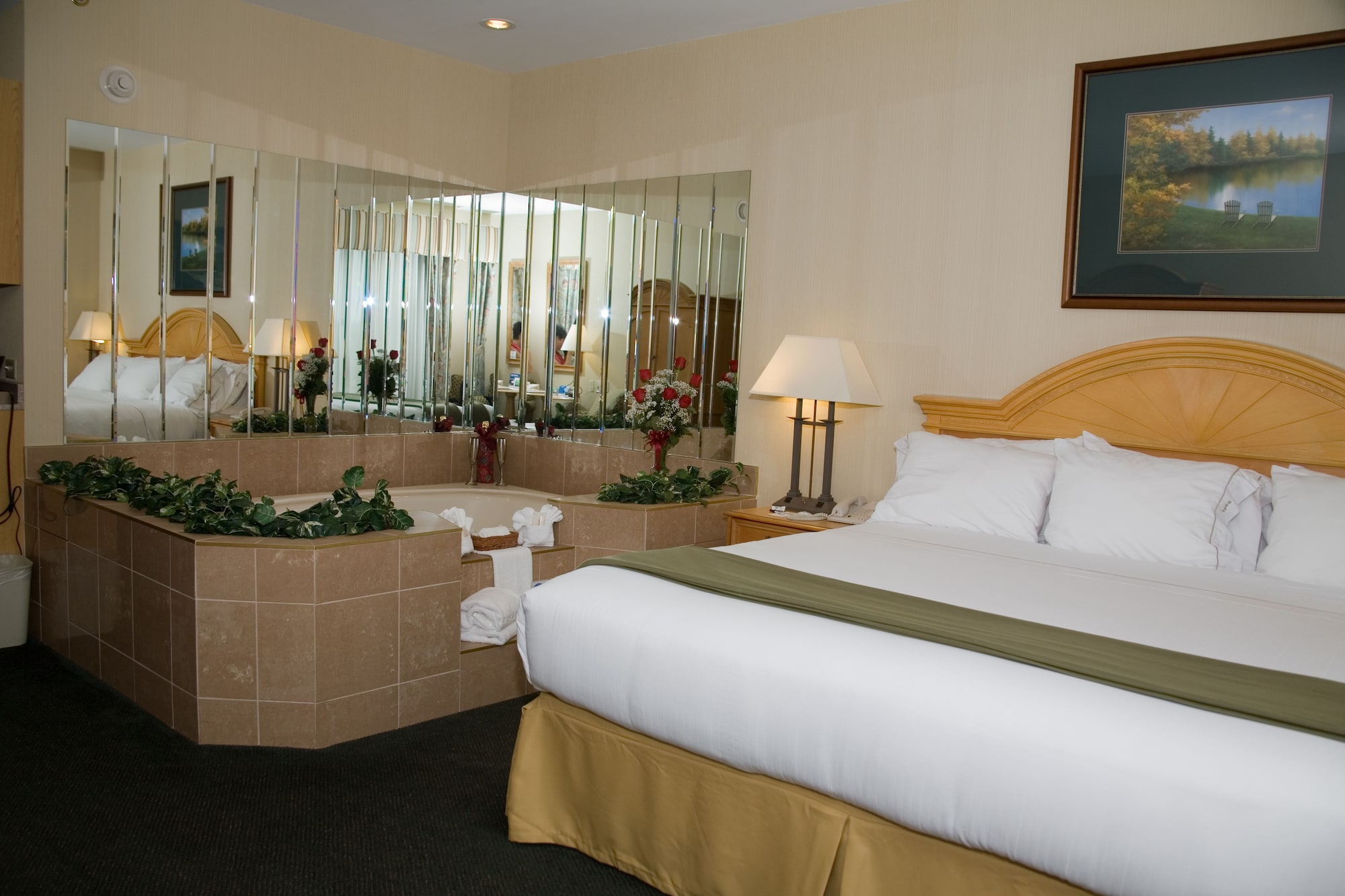 holiday inn express hotel and suites watertown thousand island by ihg
