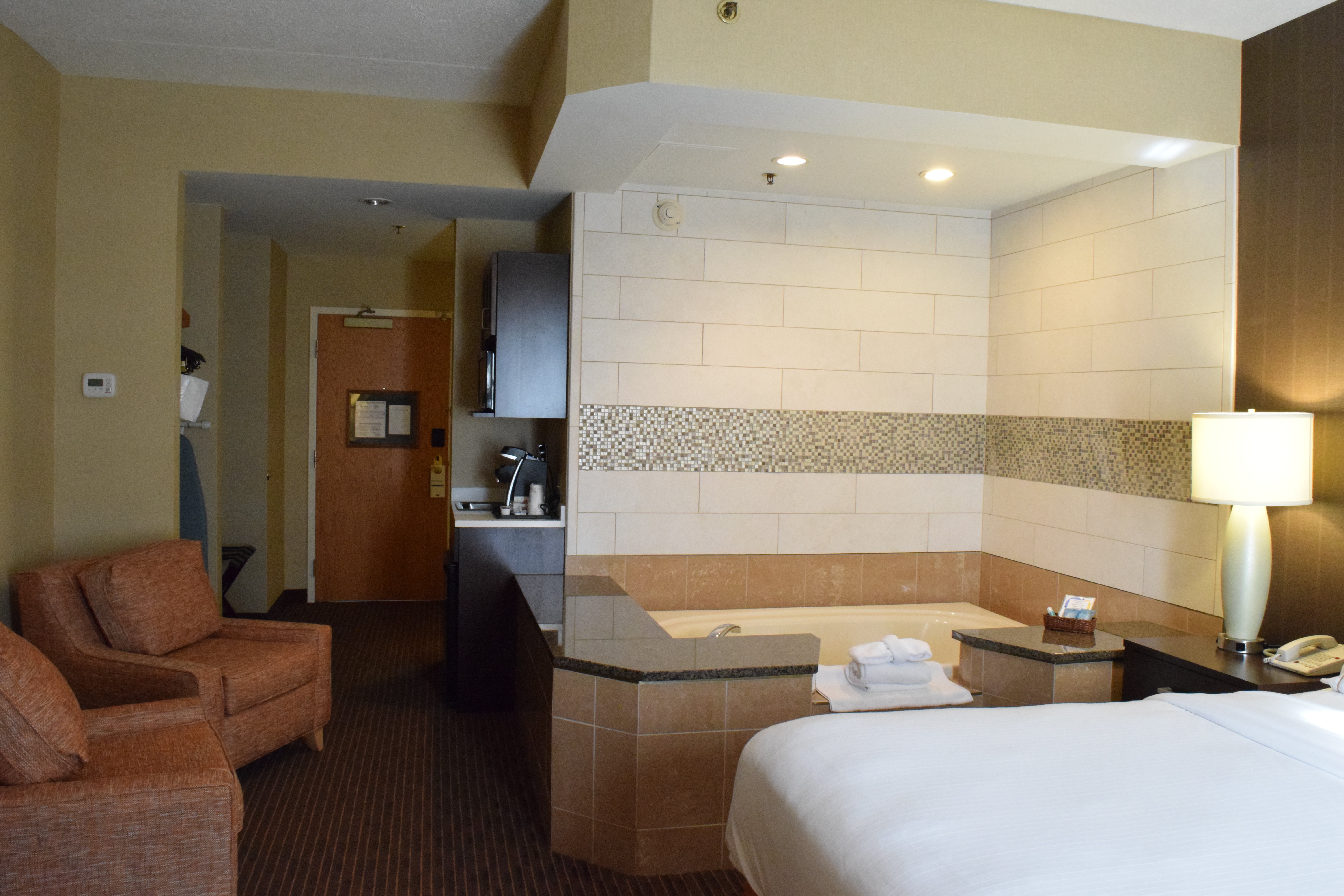 holiday inn express hotel and suites watertown thousand island by ihg