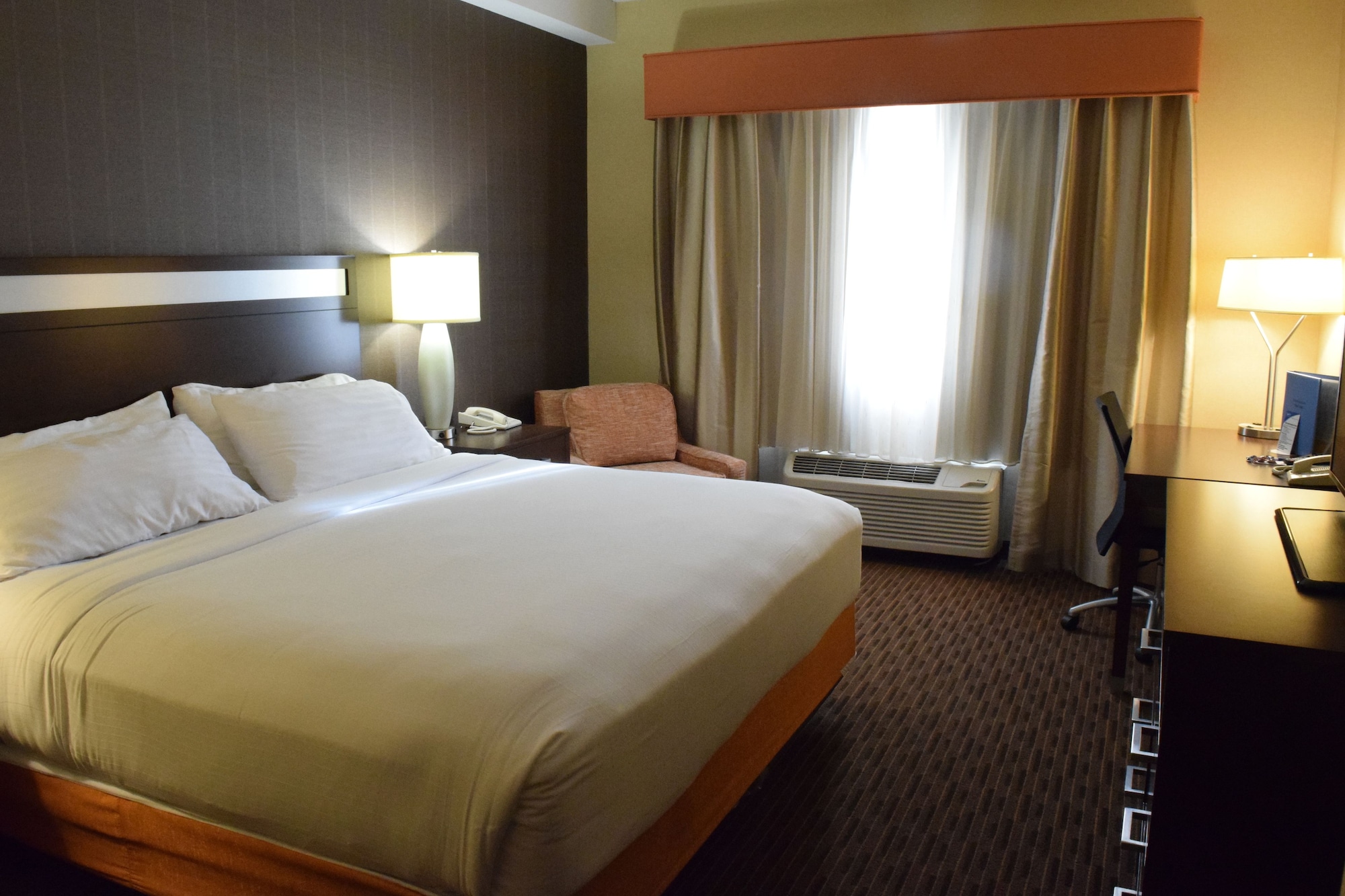 holiday inn express hotel and suites watertown thousand island by ihg