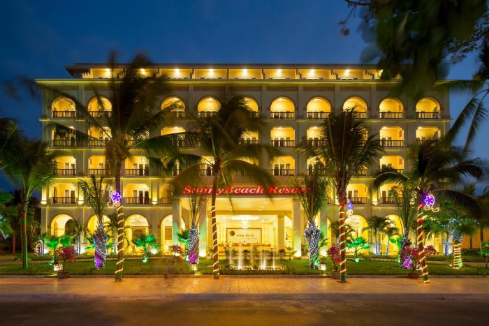 sunny beach resort and spa