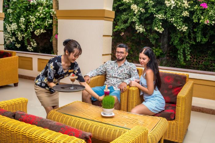 sunny beach resort and spa