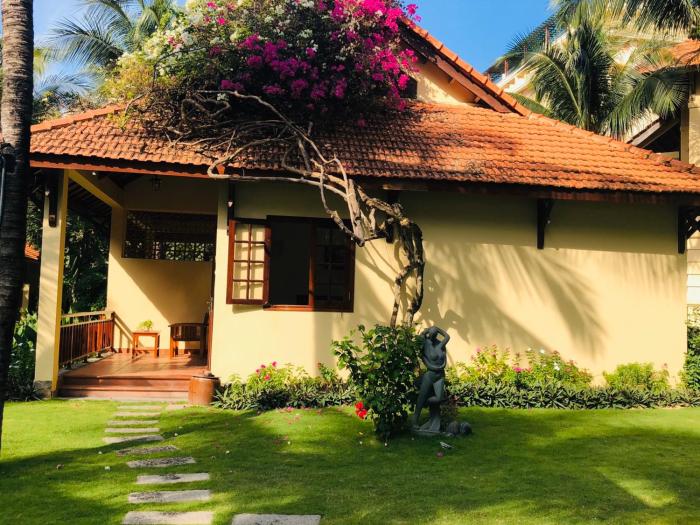 sunny beach resort and spa