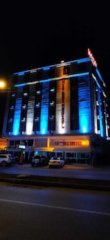 metros hotel