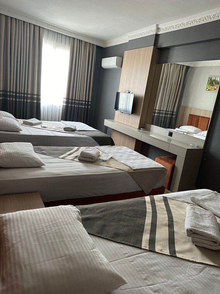 metros hotel