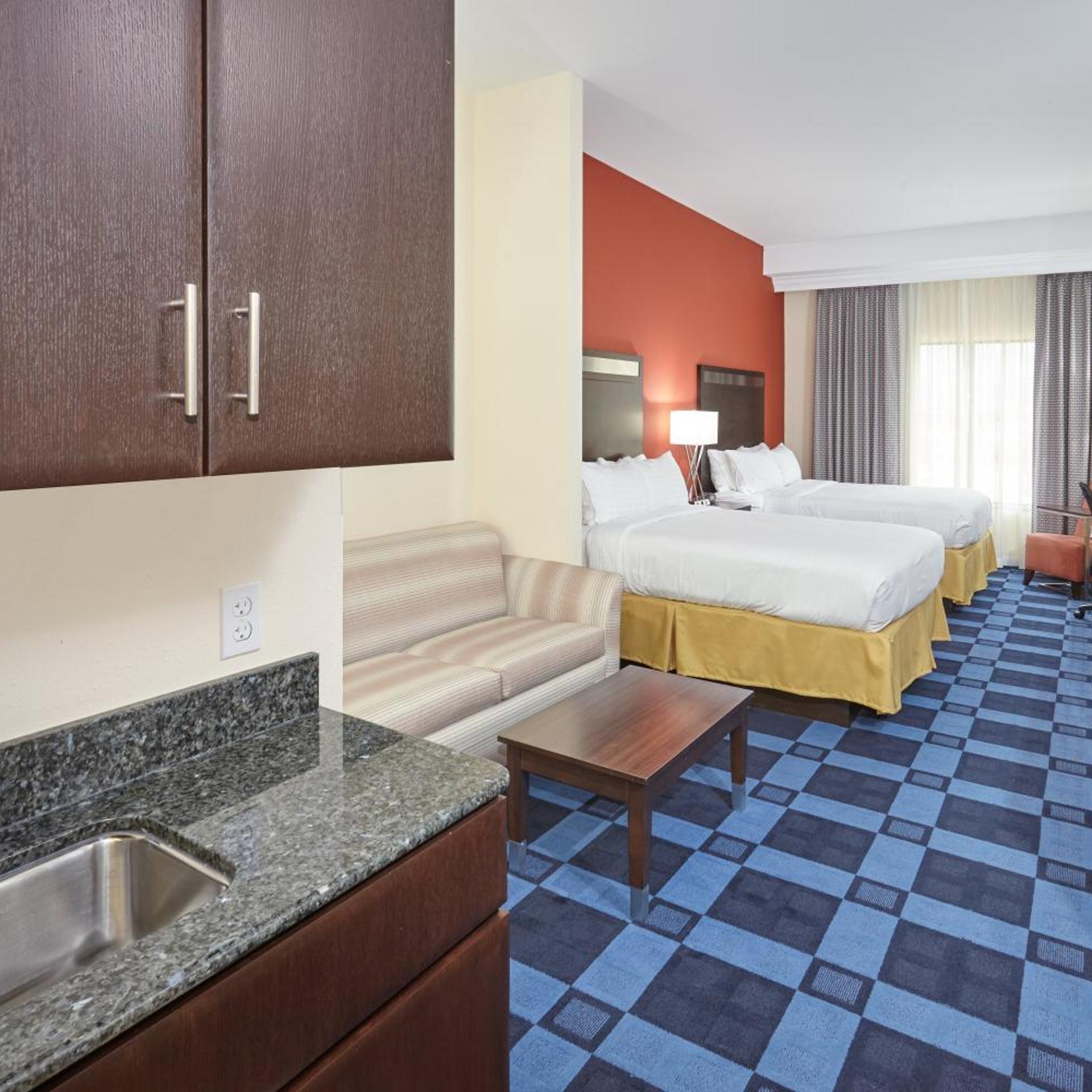 holiday inn express and suites columbia university area by ihg