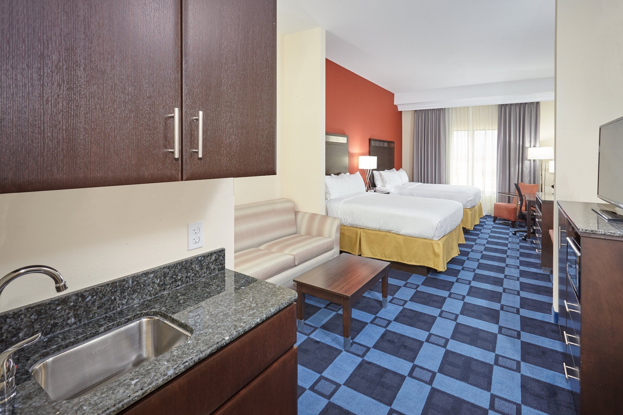 holiday inn express and suites columbia university area by ihg