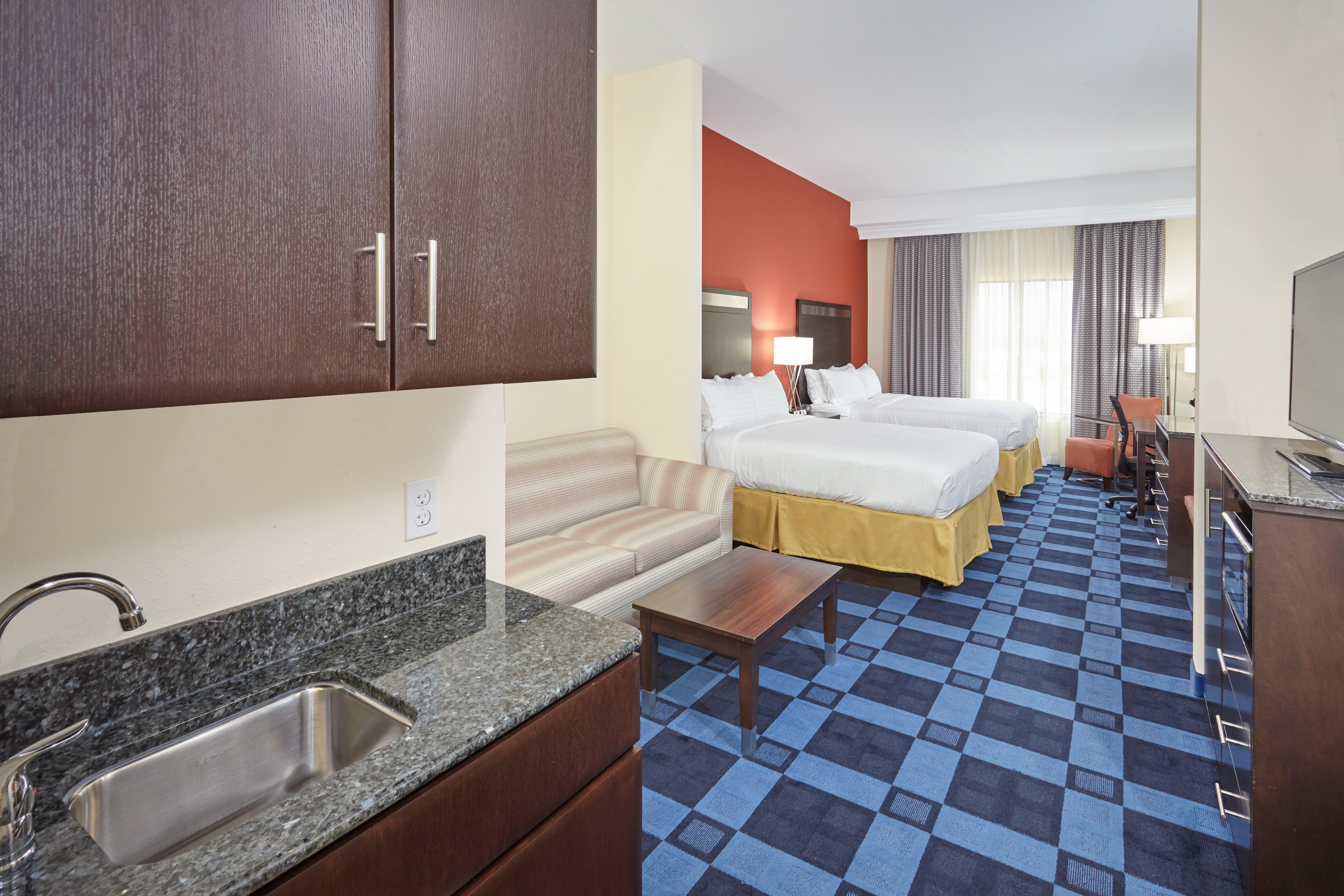 holiday inn express and suites columbia university area by ihg