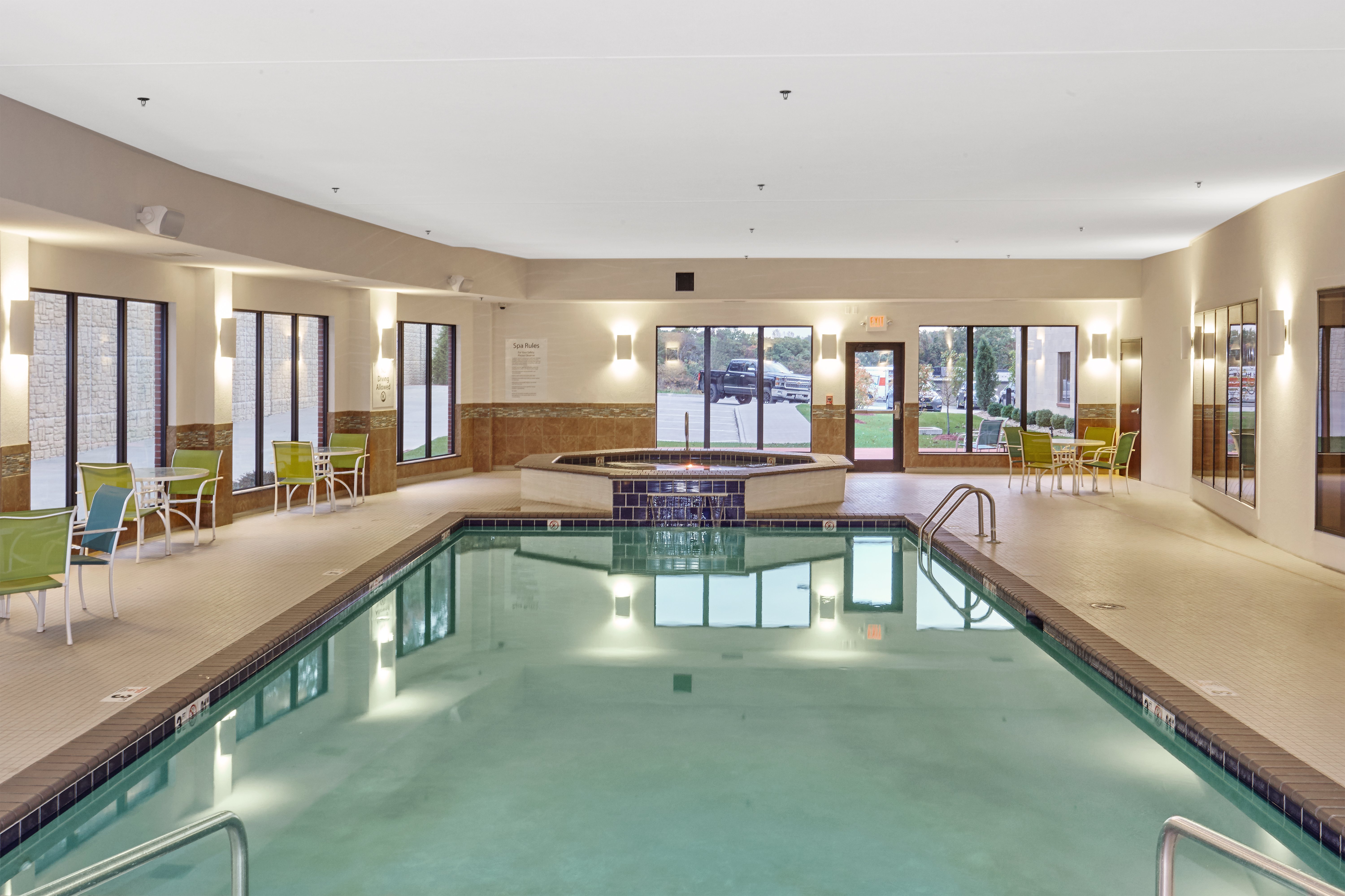 holiday inn express and suites columbia university area by ihg