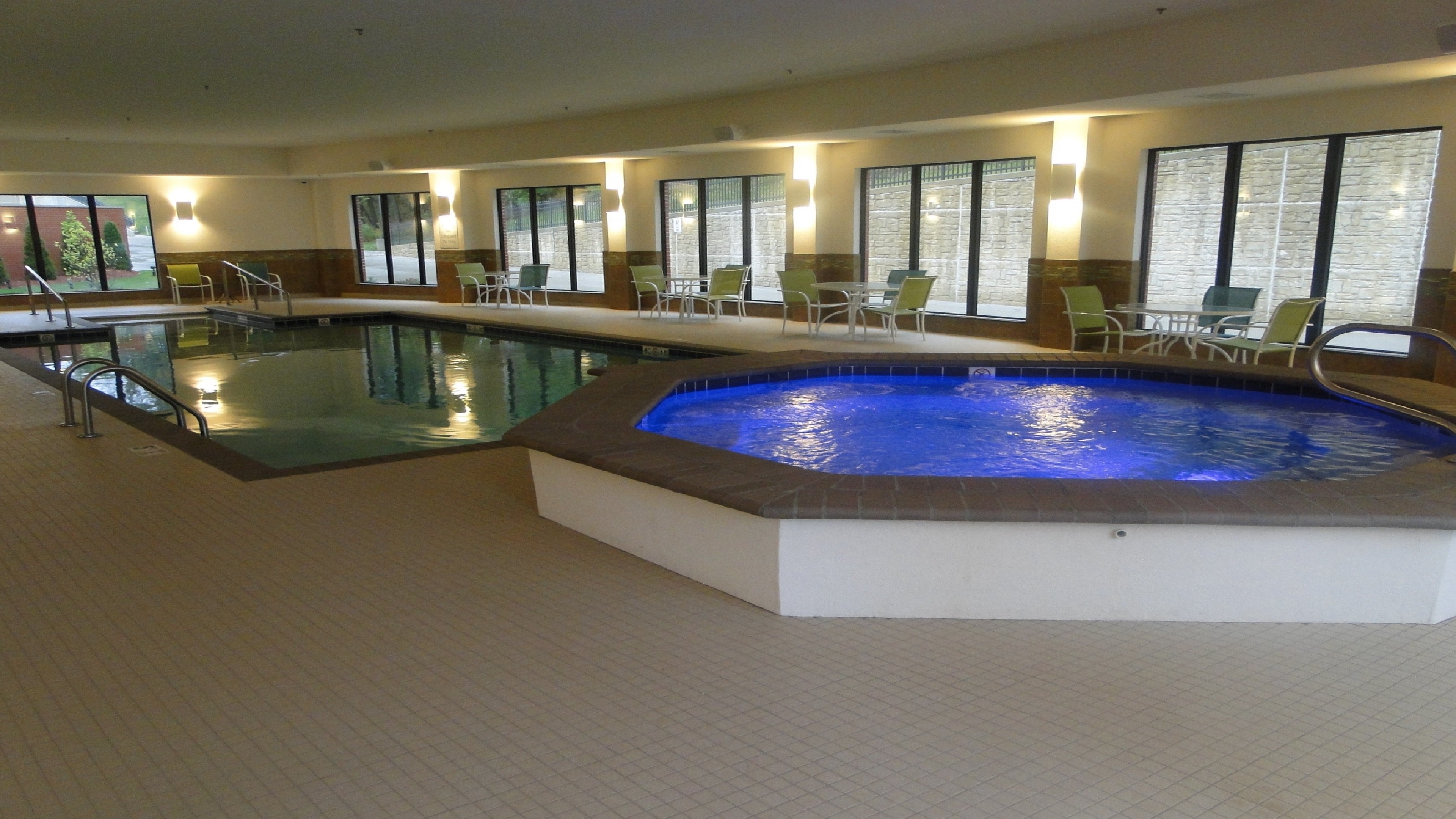 holiday inn express and suites columbia university area by ihg