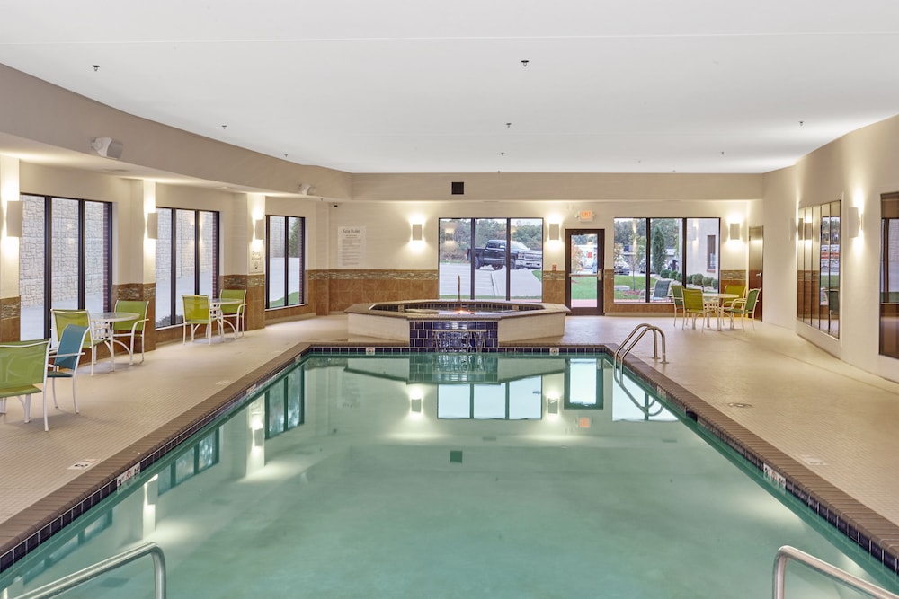 holiday inn express and suites columbia university area by ihg