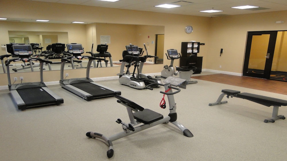 holiday inn express and suites columbia university area by ihg