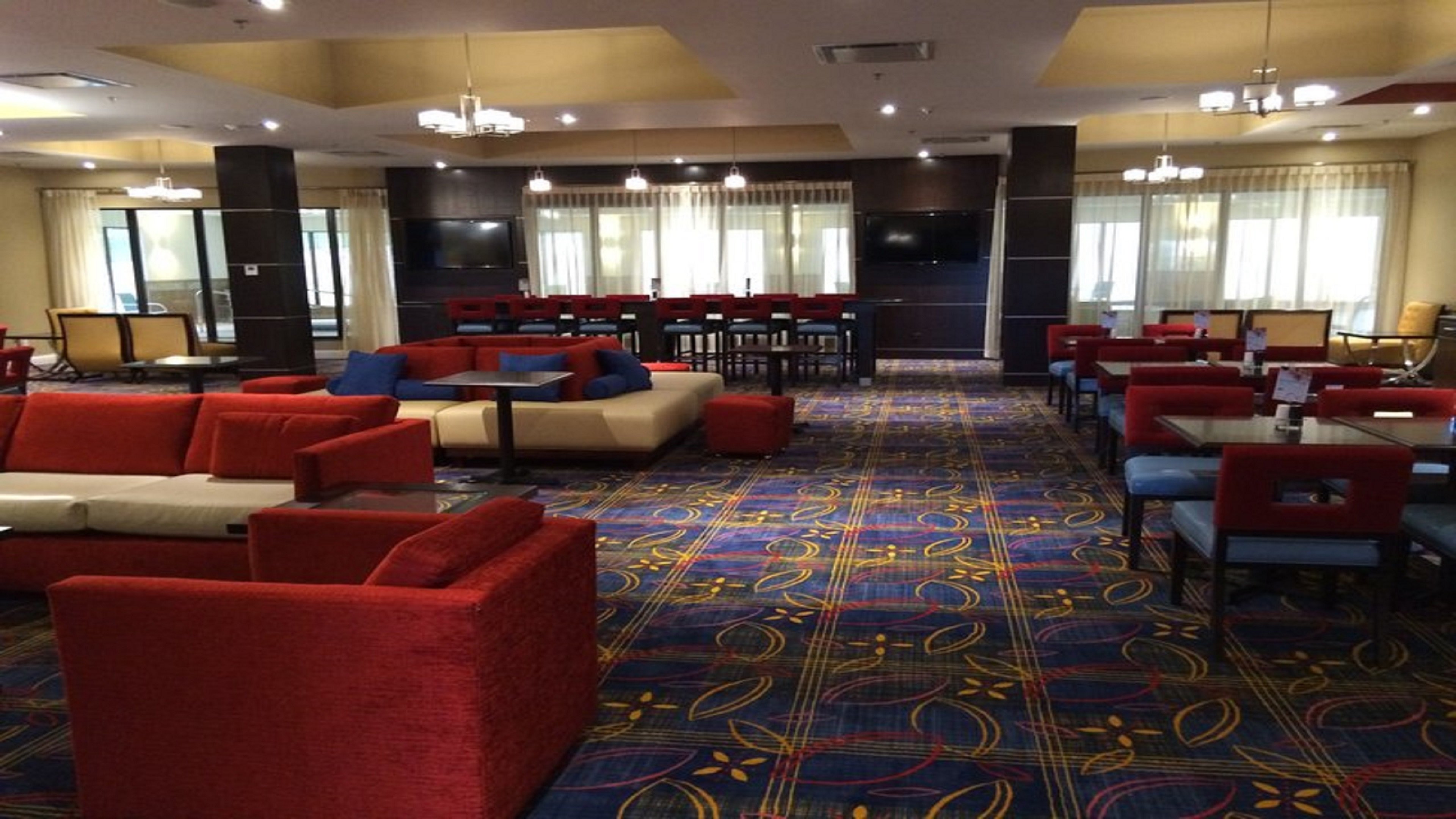 holiday inn express and suites columbia university area by ihg