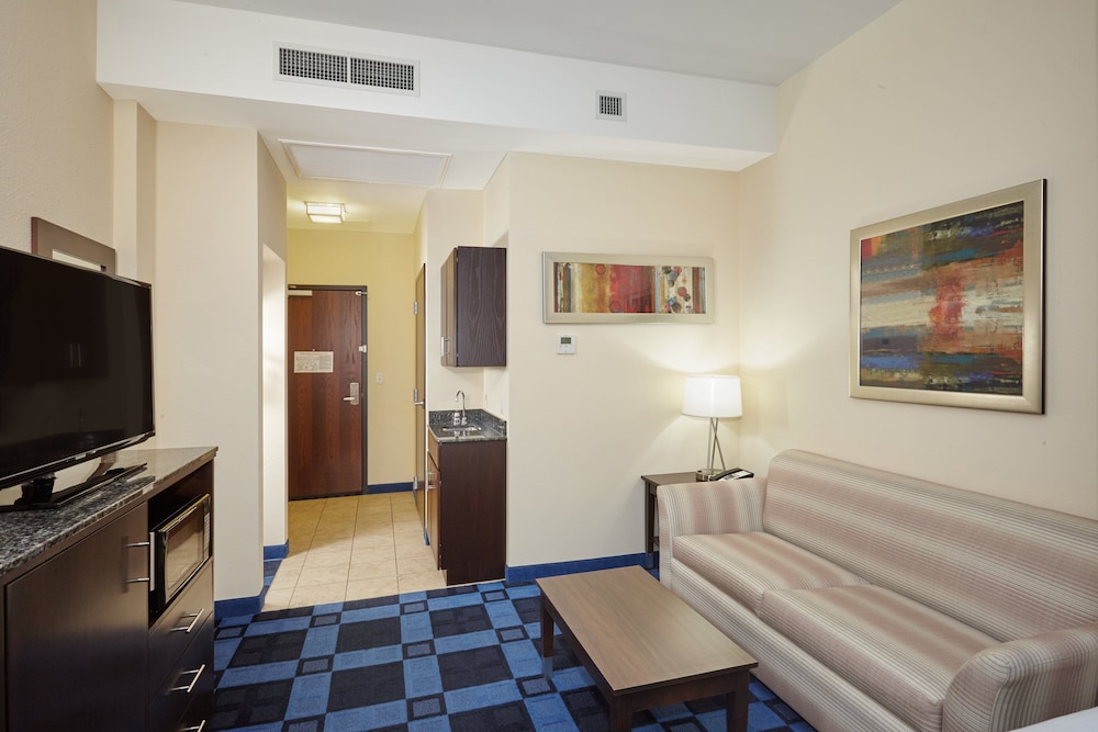 holiday inn express and suites columbia university area by ihg