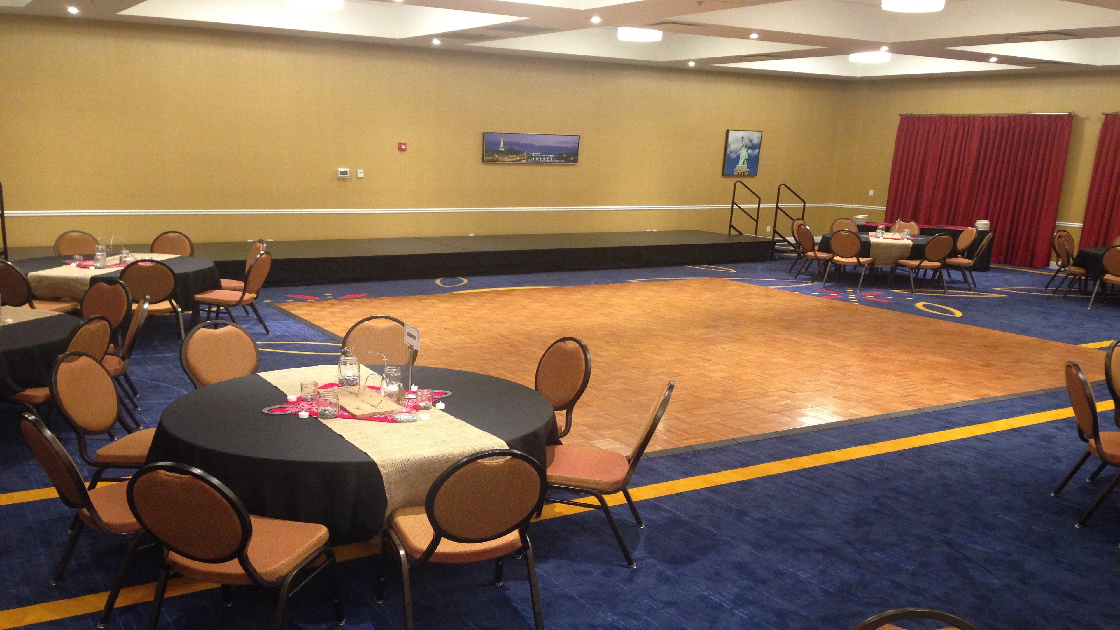 holiday inn express and suites columbia university area by ihg