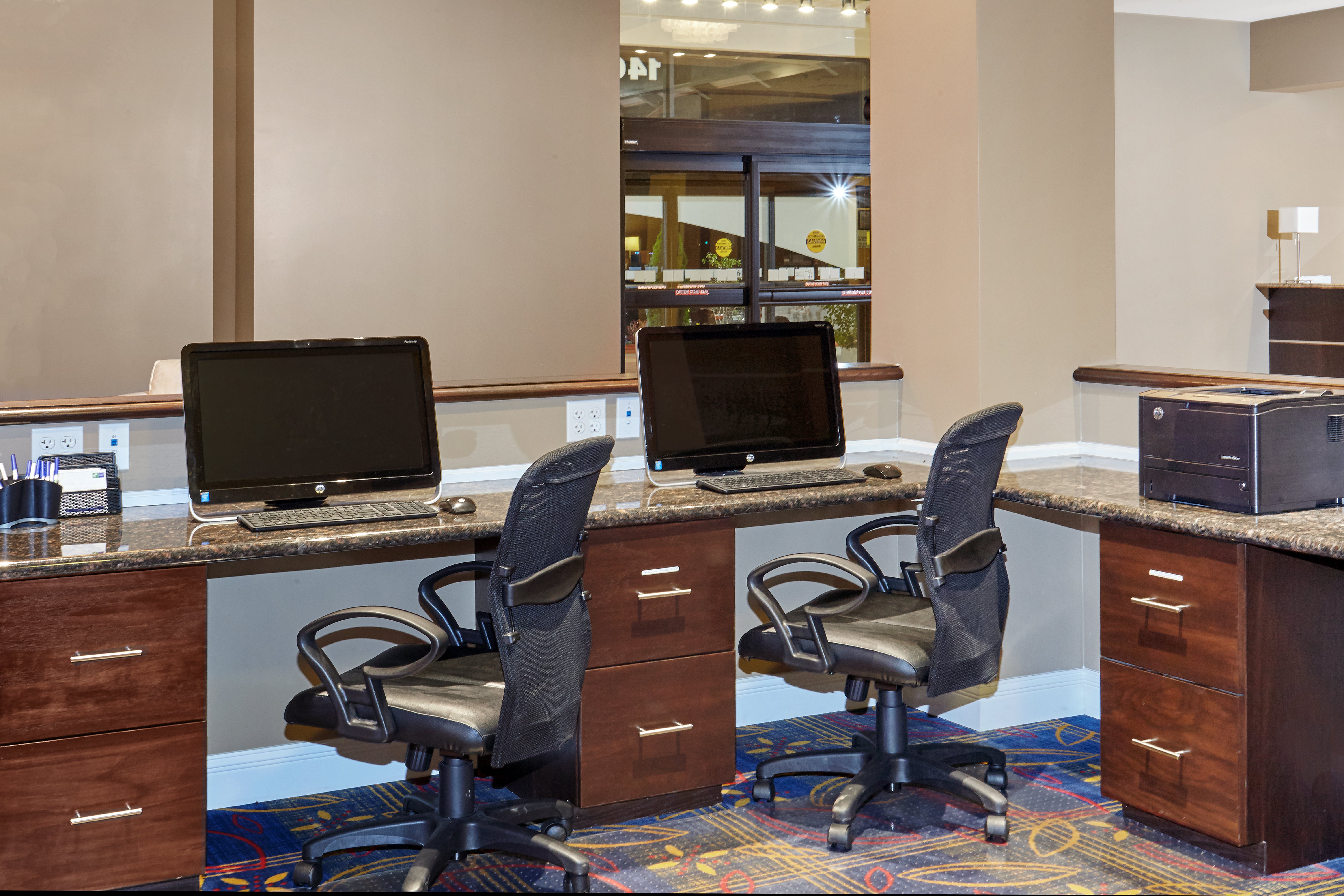 holiday inn express and suites columbia university area by ihg