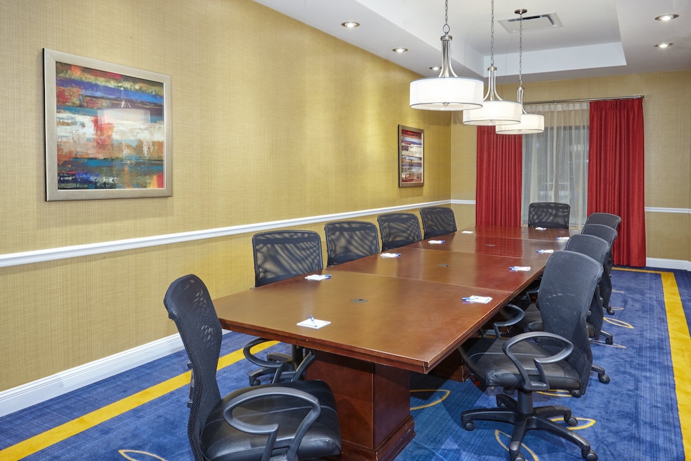 holiday inn express and suites columbia university area by ihg