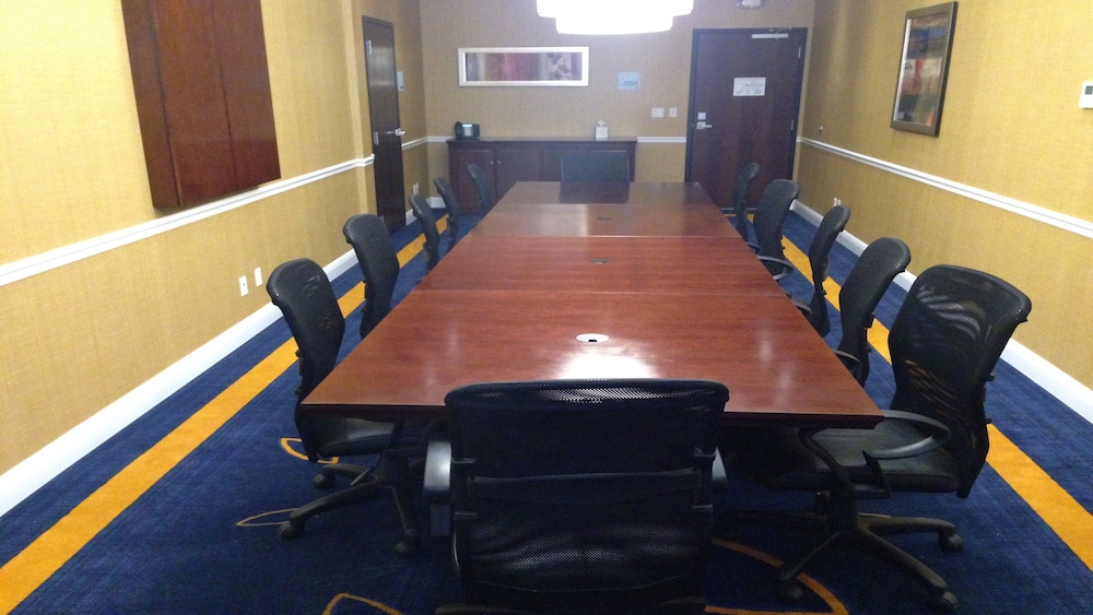 holiday inn express and suites columbia university area by ihg