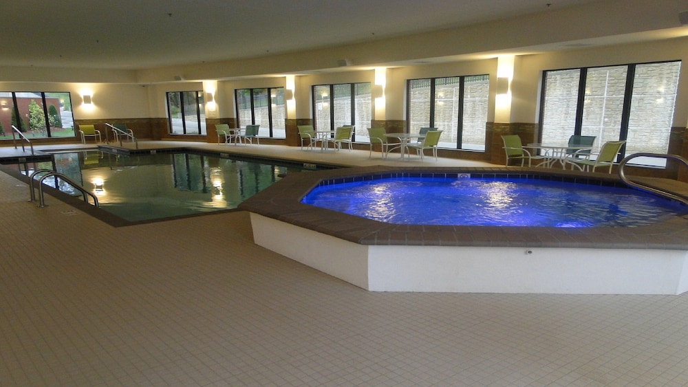 holiday inn express and suites columbia university area by ihg