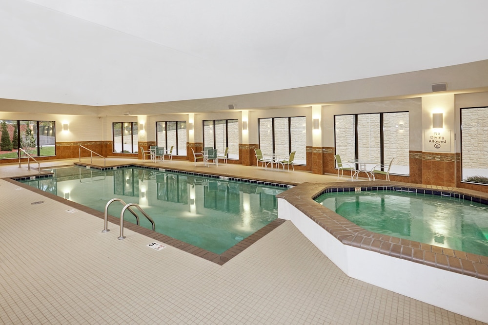 holiday inn express and suites columbia university area by ihg