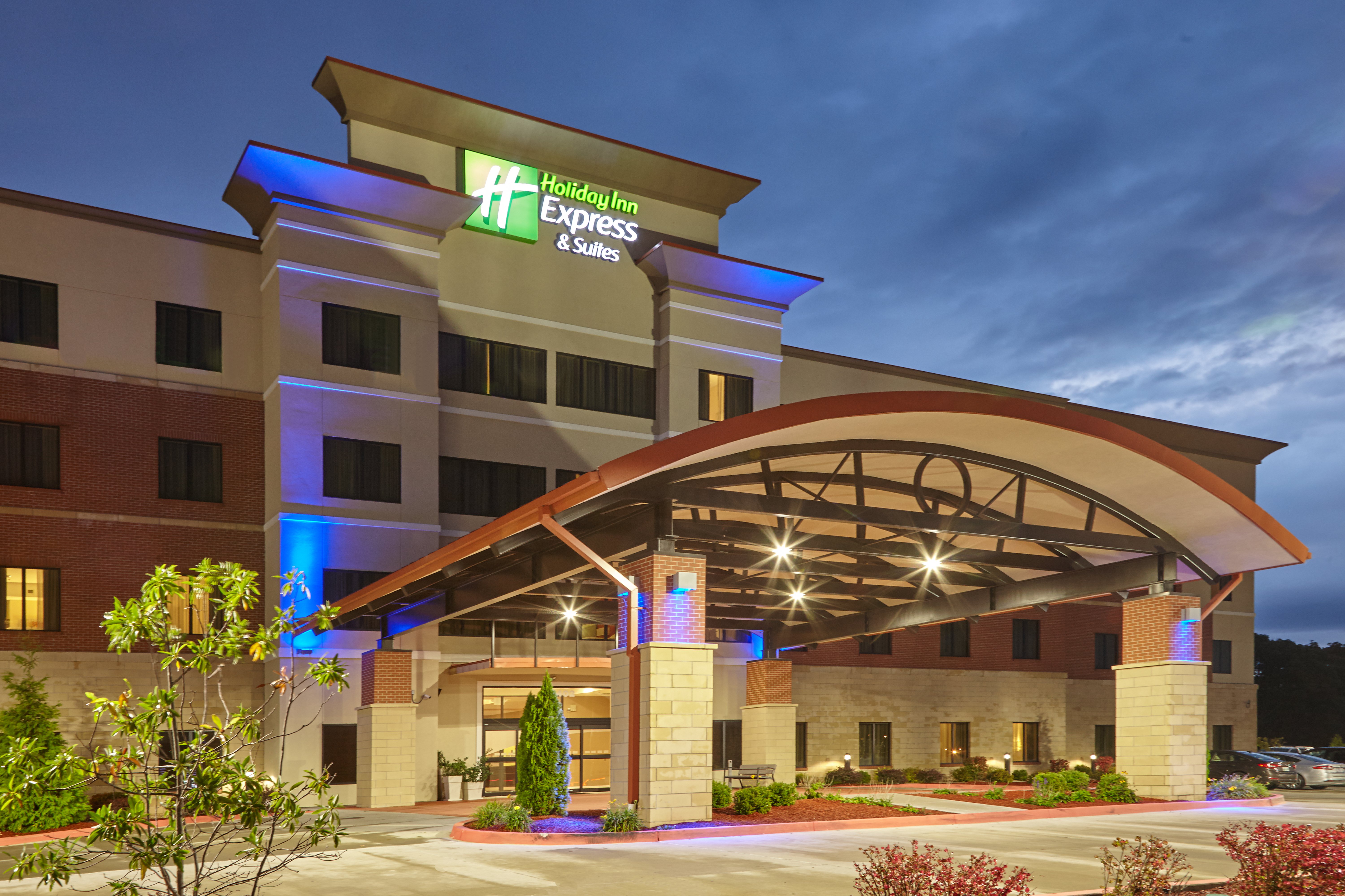 holiday inn express and suites columbia university area by ihg