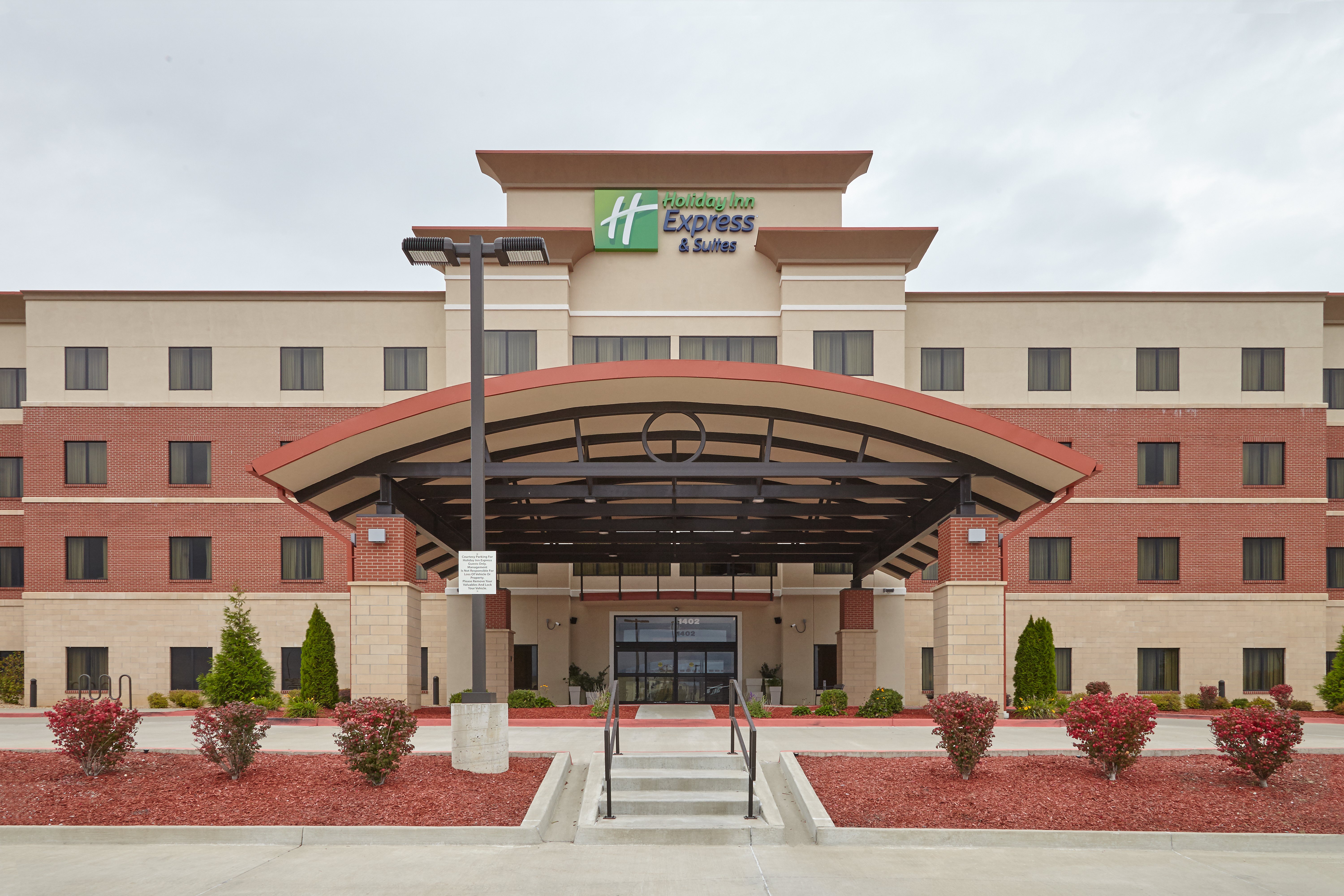 holiday inn express and suites columbia university area by ihg