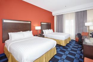 holiday inn express and suites columbia university area by ihg