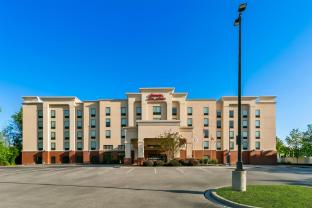 hampton inn and suites baltimore woodlawn