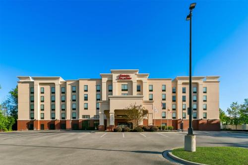 hampton inn and suites baltimore woodlawn