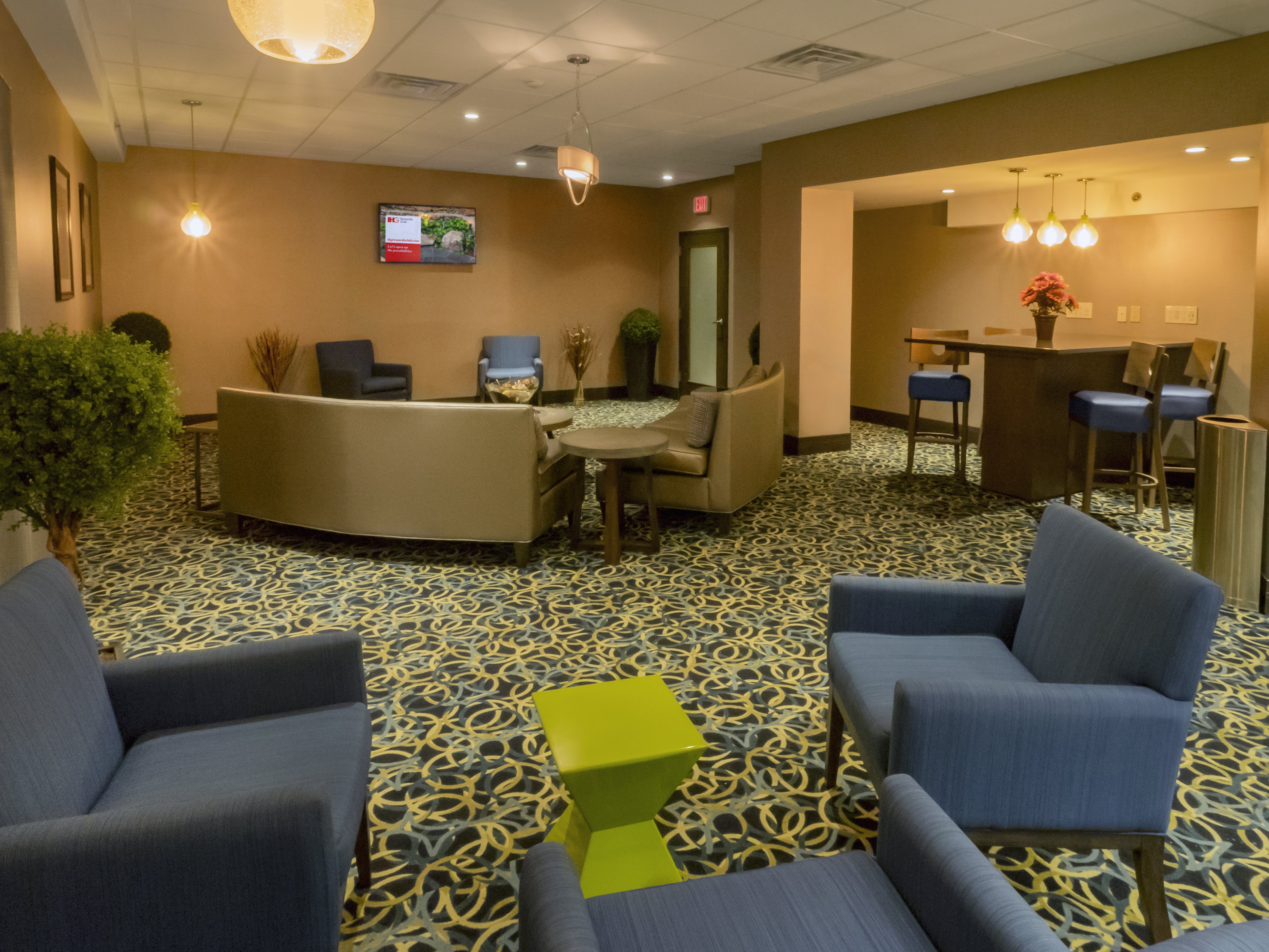 holiday inn niagara falls state park entry by ihg