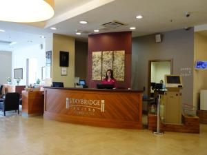 staybridge suites st petersburg