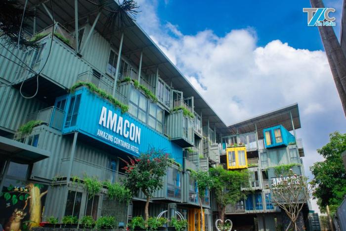 amacon hotel and coffee