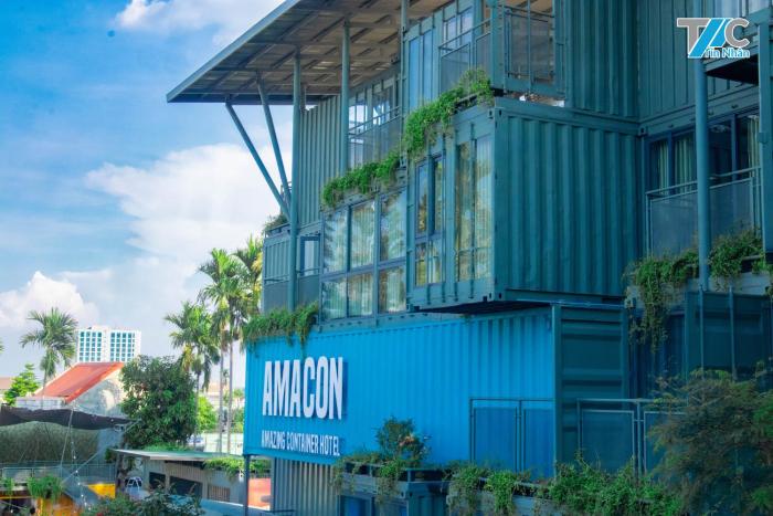 amacon hotel and coffee