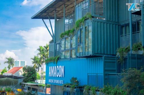 amacon hotel and coffee