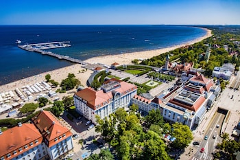 sheraton sopot hotel