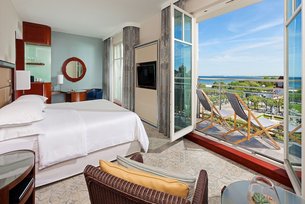 sheraton sopot hotel