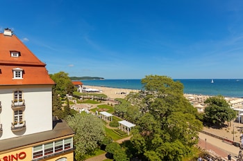 sheraton sopot hotel