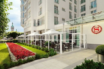 sheraton sopot hotel