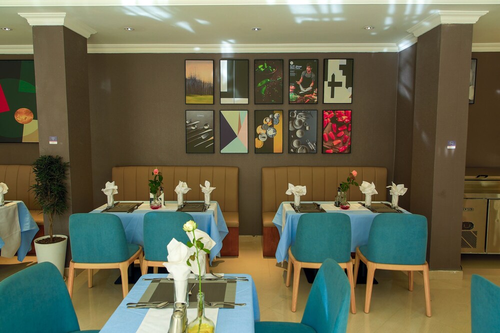 ivy hotel bishoftu