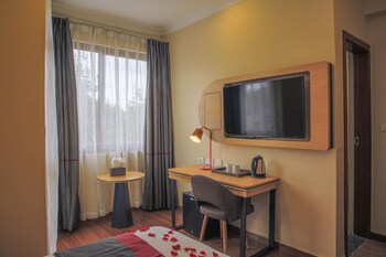 ivy hotel bishoftu