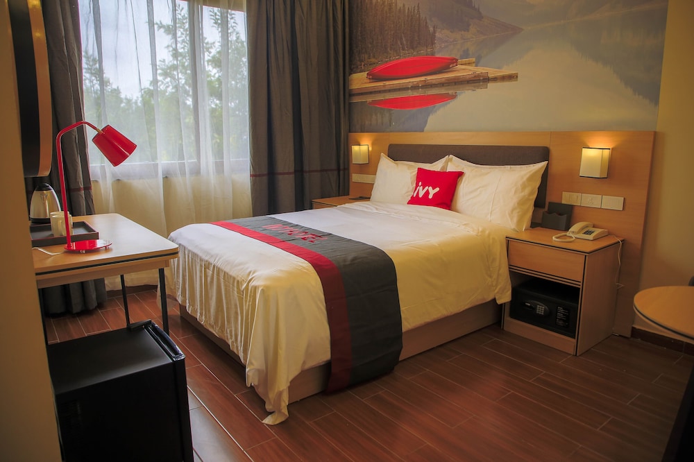 ivy hotel bishoftu