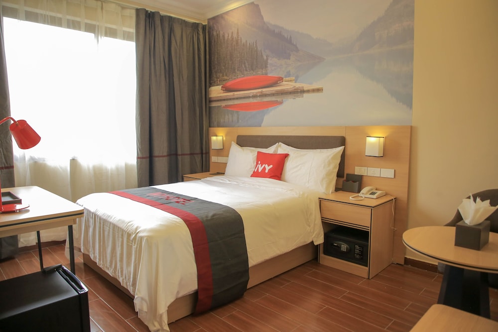ivy hotel bishoftu