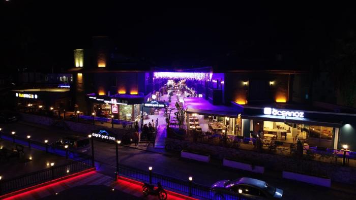 dolphin park hotel