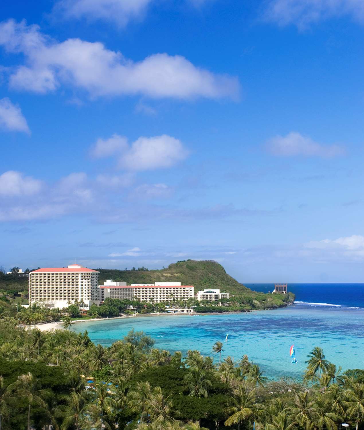 hilton guam resort and spa