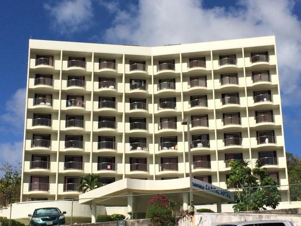 tumon bay capital hotel