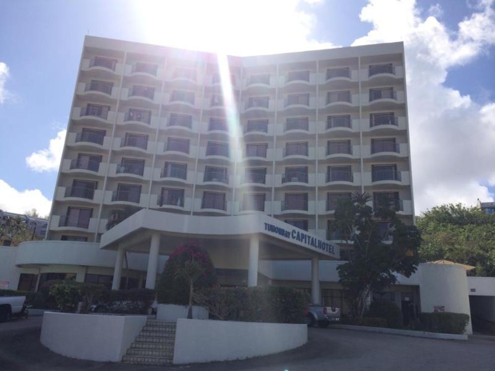 tumon bay capital hotel