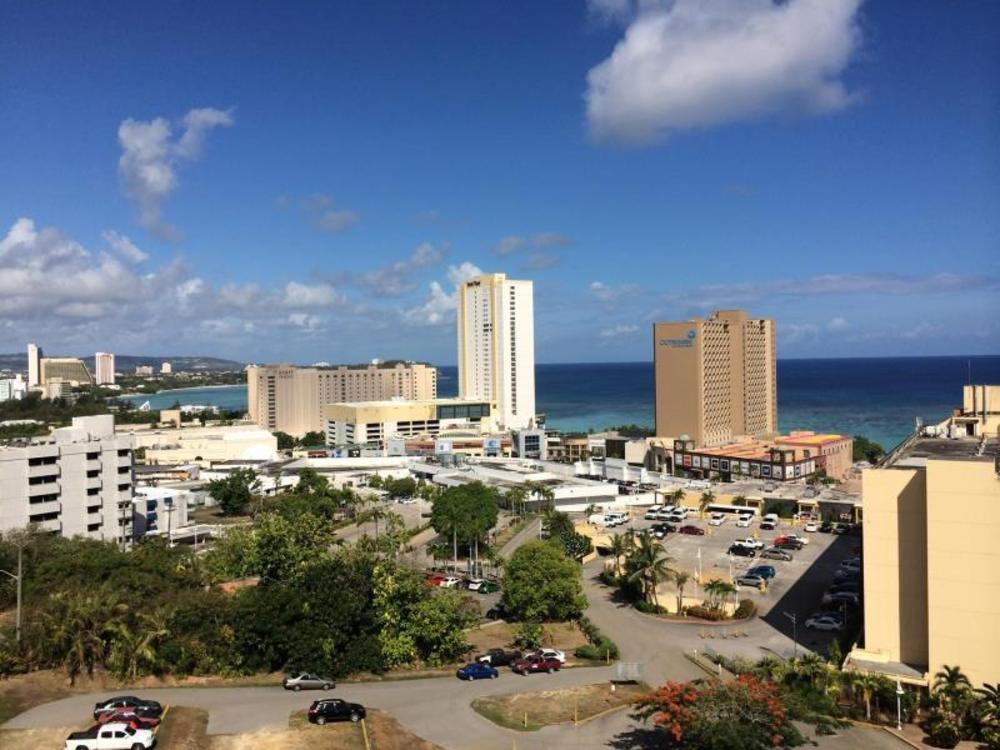 tumon bay capital hotel