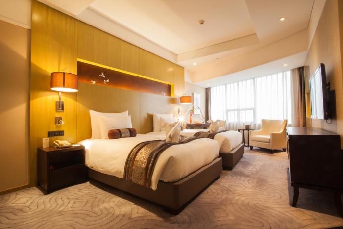 shaoxing xianheng grand hotel