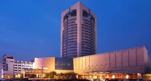 shaoxing xianheng grand hotel