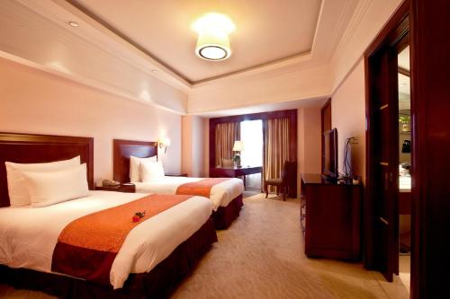 shaoxing xianheng grand hotel